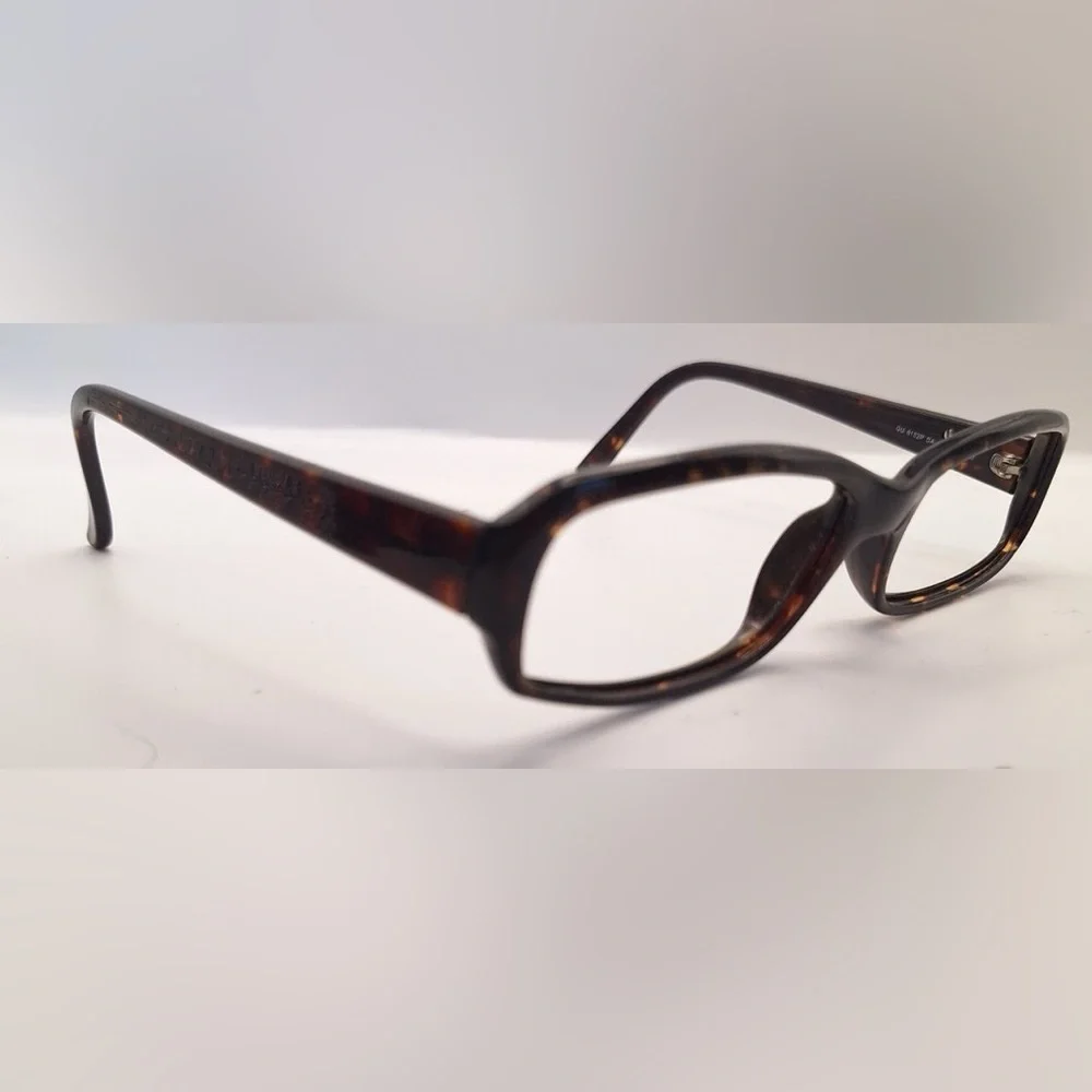Guess GU6102P Tortoise Oval Sunglasses Frames Only